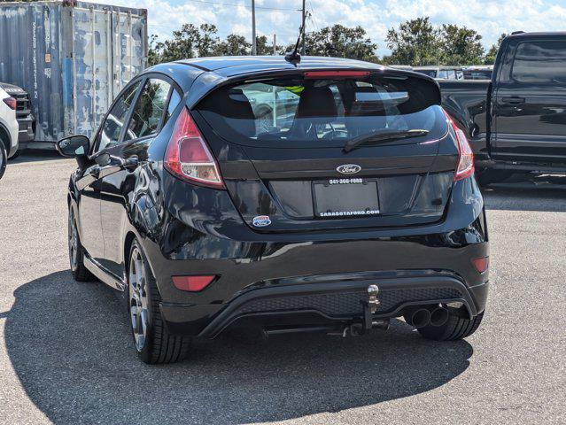 used 2016 Ford Fiesta car, priced at $10,997