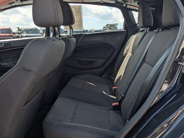 used 2016 Ford Fiesta car, priced at $10,997
