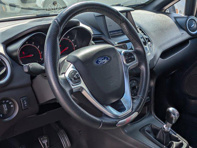 used 2016 Ford Fiesta car, priced at $10,997