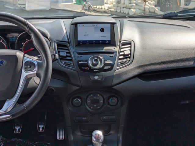 used 2016 Ford Fiesta car, priced at $10,997