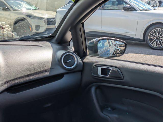 used 2016 Ford Fiesta car, priced at $10,997
