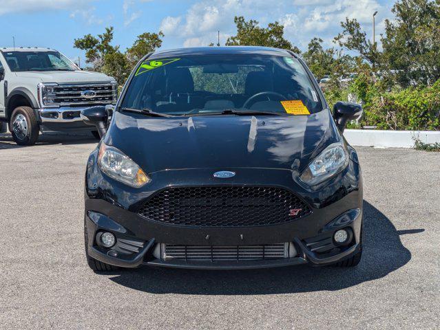 used 2016 Ford Fiesta car, priced at $10,997
