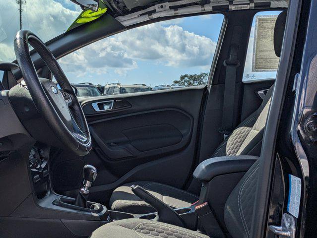 used 2016 Ford Fiesta car, priced at $10,997