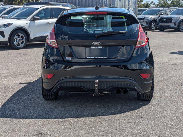 used 2016 Ford Fiesta car, priced at $10,997