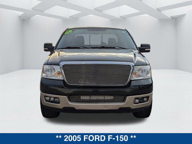 used 2005 Ford F-150 car, priced at $10,497