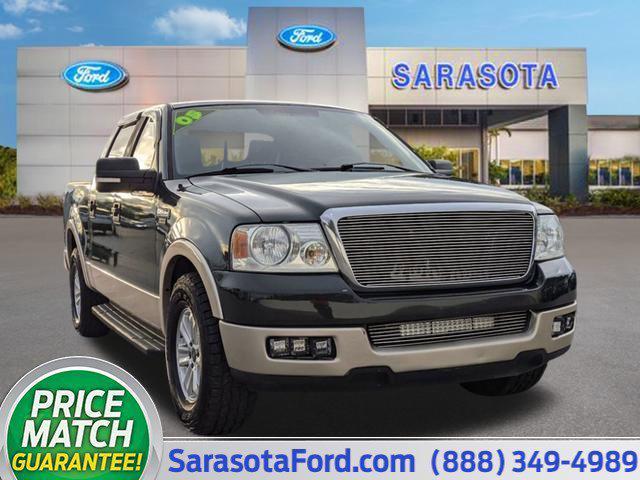 used 2005 Ford F-150 car, priced at $10,497