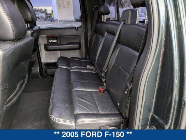 used 2005 Ford F-150 car, priced at $10,497