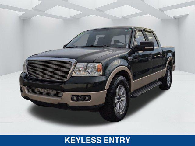 used 2005 Ford F-150 car, priced at $10,497