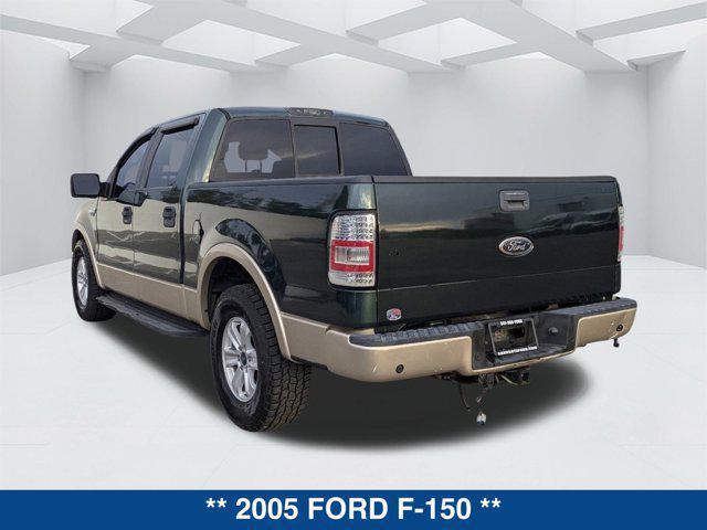 used 2005 Ford F-150 car, priced at $10,497