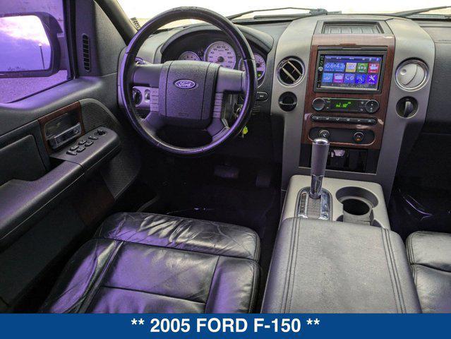 used 2005 Ford F-150 car, priced at $10,497