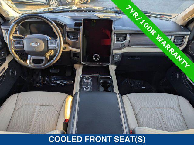 used 2022 Ford Expedition car, priced at $58,997