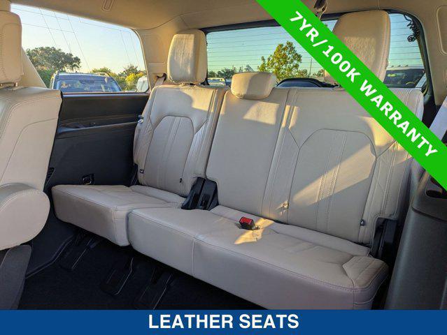 used 2022 Ford Expedition car, priced at $58,997
