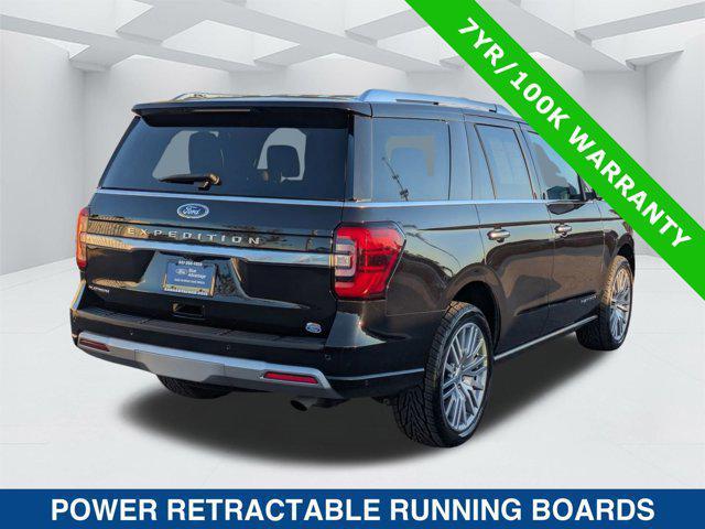 used 2022 Ford Expedition car, priced at $58,997