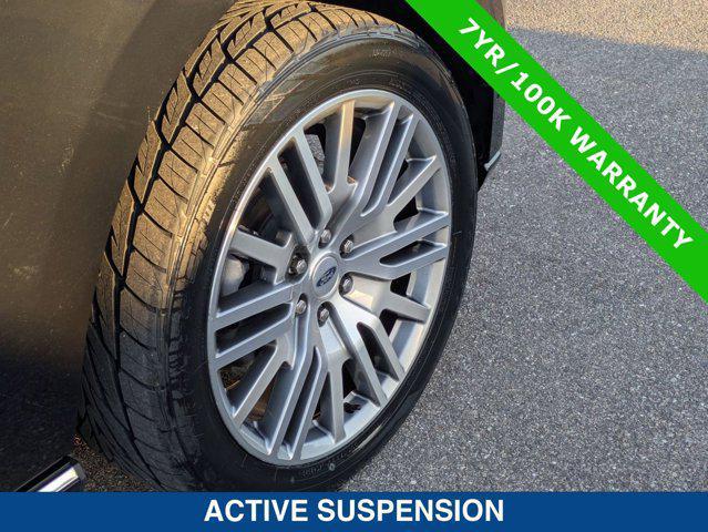 used 2022 Ford Expedition car, priced at $58,997