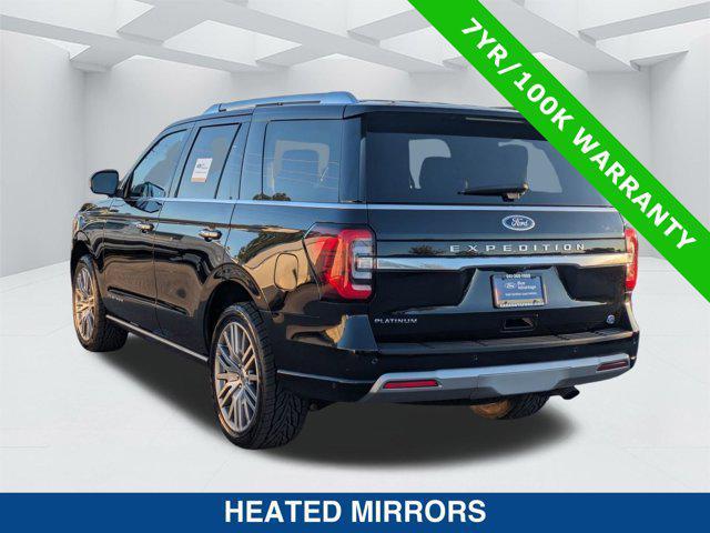 used 2022 Ford Expedition car, priced at $58,997
