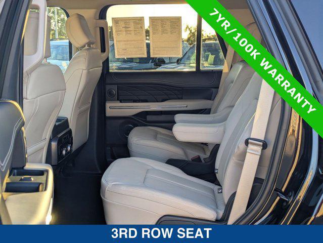 used 2022 Ford Expedition car, priced at $58,997