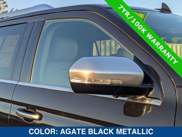 used 2022 Ford Expedition car, priced at $58,997