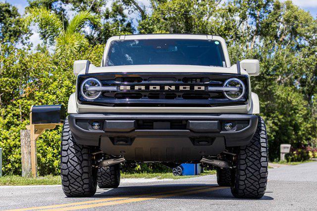 new 2025 Ford Bronco car, priced at $64,707