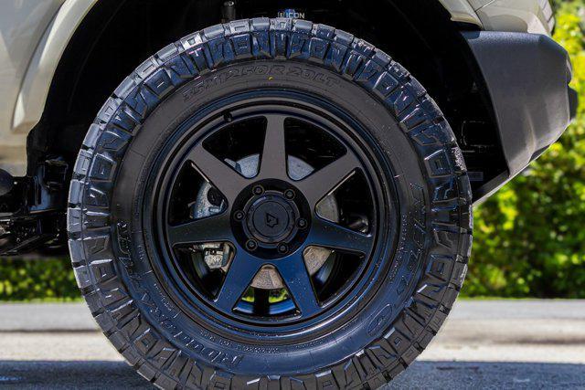 new 2025 Ford Bronco car, priced at $64,707