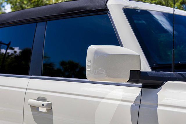 new 2025 Ford Bronco car, priced at $64,707