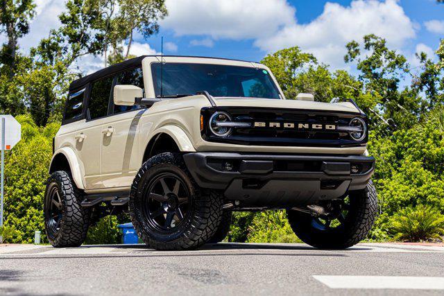 new 2025 Ford Bronco car, priced at $64,707