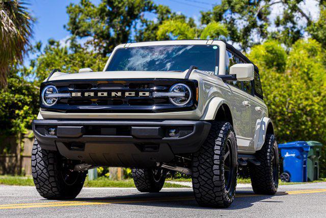 new 2025 Ford Bronco car, priced at $64,707