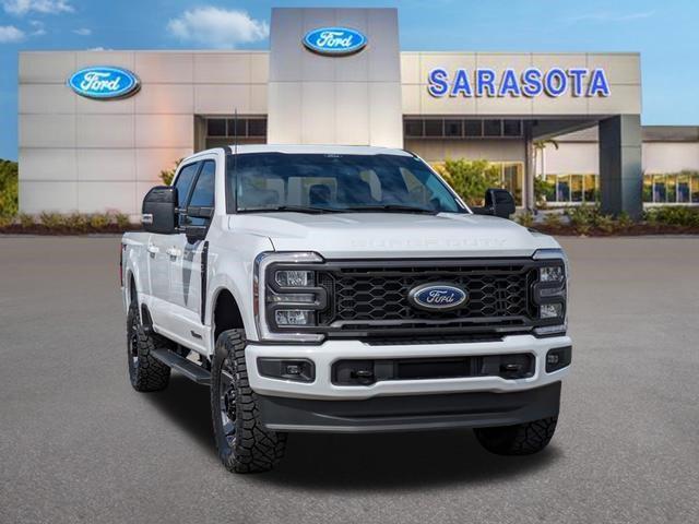 new 2024 Ford F-250 car, priced at $83,707