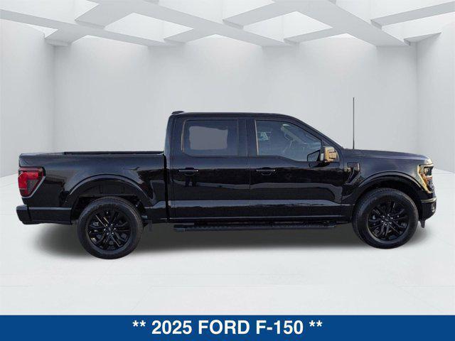 new 2025 Ford F-150 car, priced at $57,830