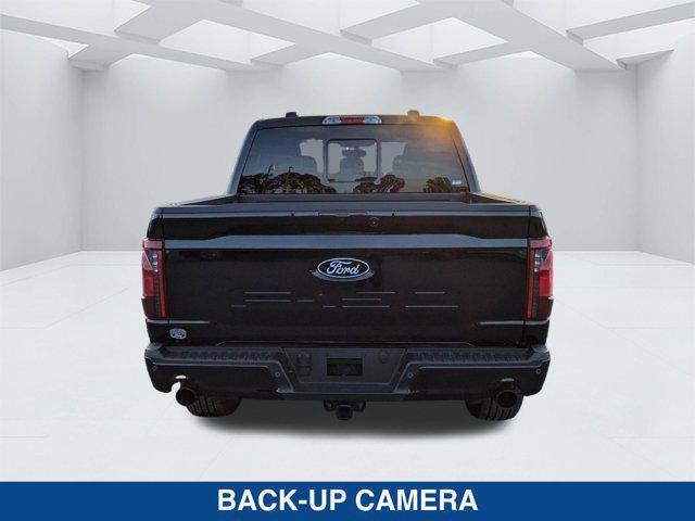 new 2025 Ford F-150 car, priced at $57,830