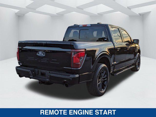 new 2025 Ford F-150 car, priced at $57,830