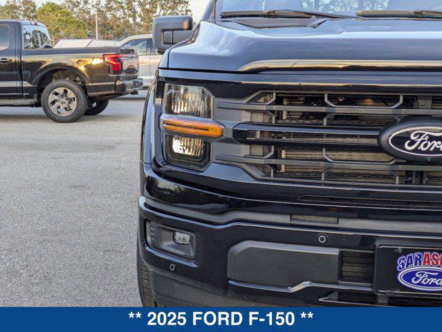 new 2025 Ford F-150 car, priced at $57,830