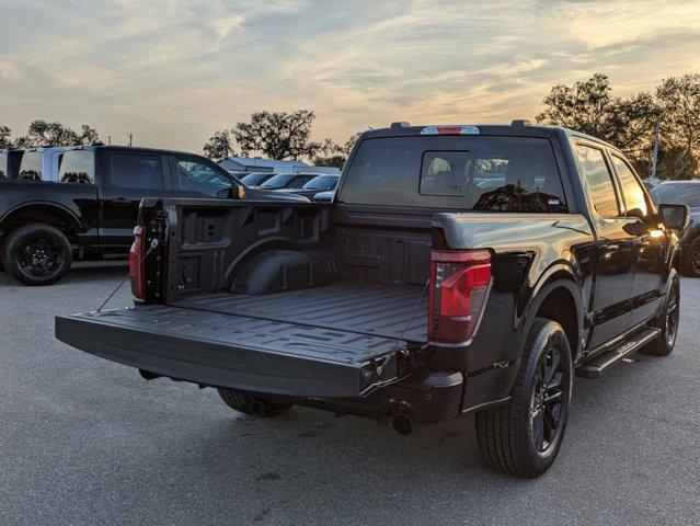 new 2025 Ford F-150 car, priced at $57,830