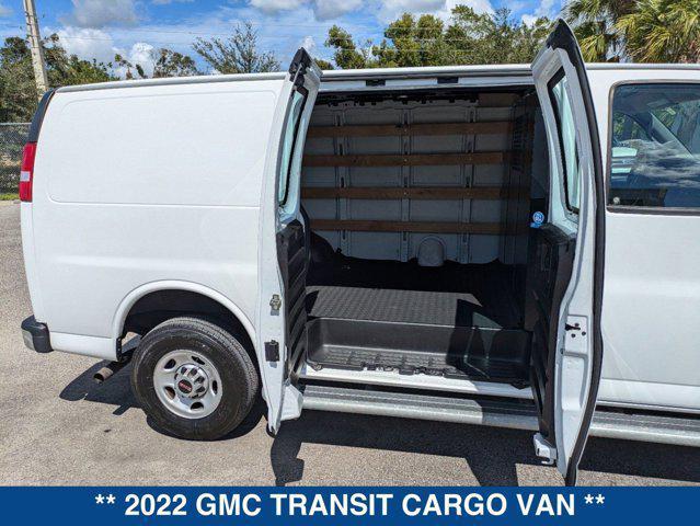 used 2022 GMC Savana 2500 car, priced at $30,400