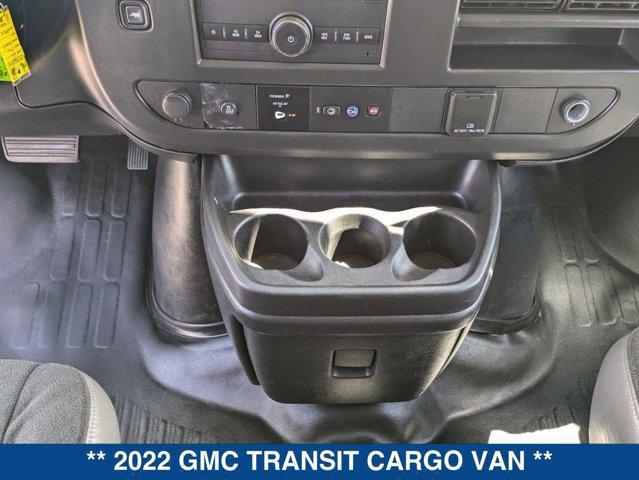 used 2022 GMC Savana 2500 car, priced at $30,400