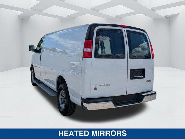 used 2022 GMC Savana 2500 car, priced at $30,400