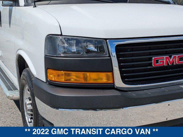 used 2022 GMC Savana 2500 car, priced at $30,400