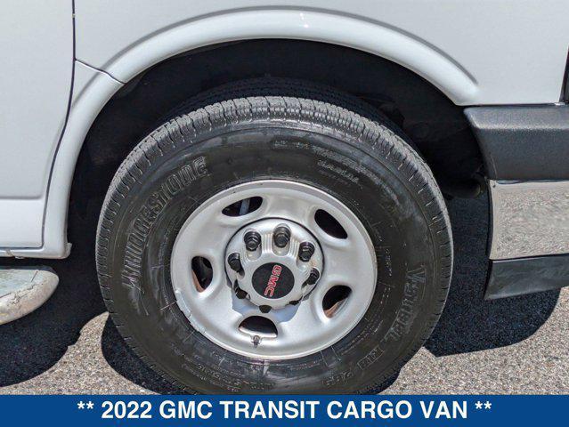 used 2022 GMC Savana 2500 car, priced at $30,400