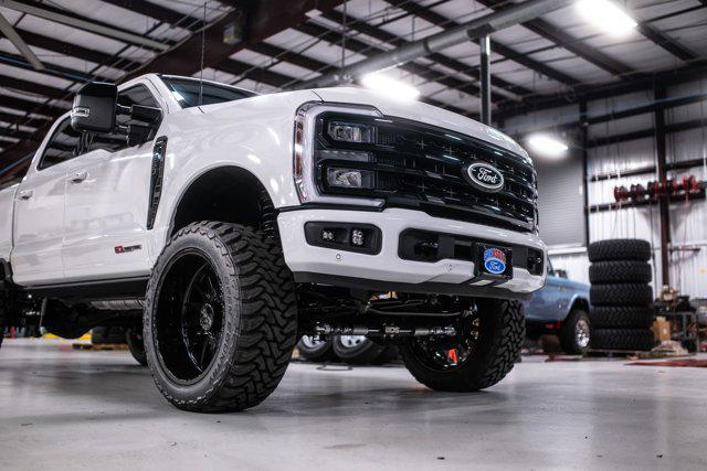 new 2024 Ford F-250 car, priced at $114,707