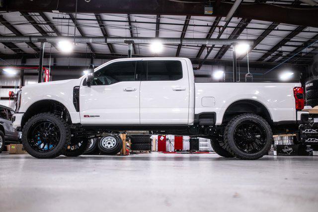 new 2024 Ford F-250 car, priced at $114,707