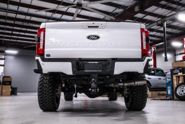 new 2024 Ford F-250 car, priced at $114,707