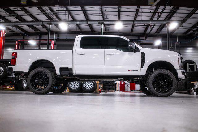 new 2024 Ford F-250 car, priced at $114,707