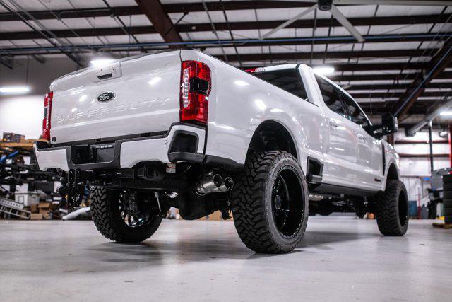 new 2024 Ford F-250 car, priced at $114,707