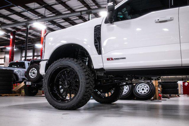 new 2024 Ford F-250 car, priced at $114,707