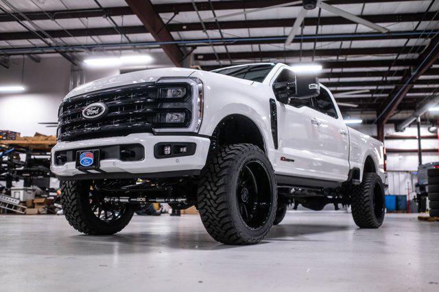 new 2024 Ford F-250 car, priced at $114,707