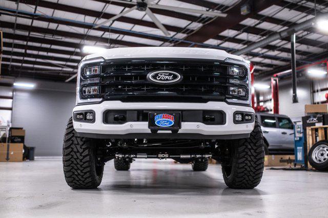 new 2024 Ford F-250 car, priced at $114,707