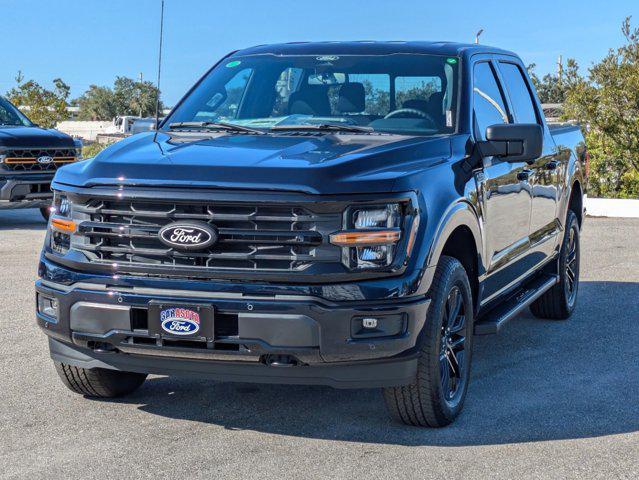 new 2024 Ford F-150 car, priced at $55,580