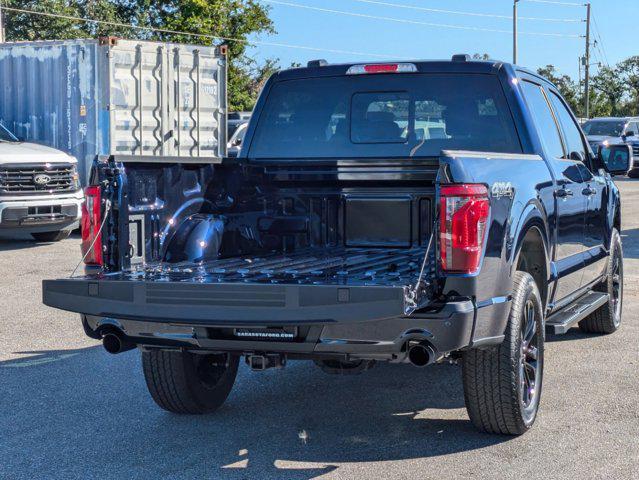 new 2024 Ford F-150 car, priced at $55,580