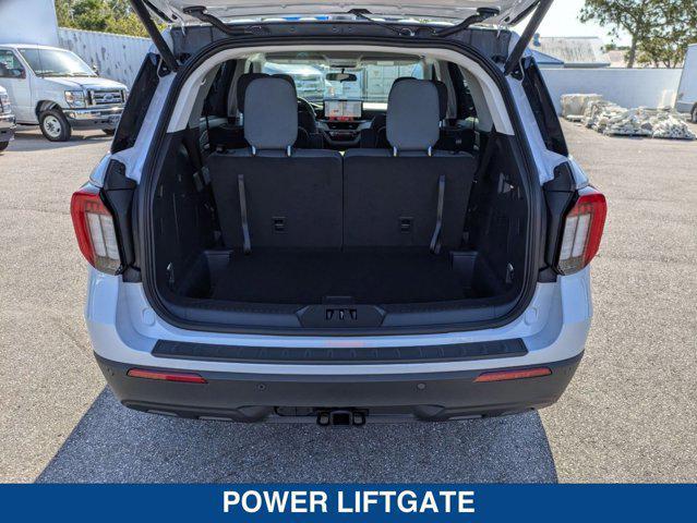 new 2025 Ford Explorer car, priced at $38,544