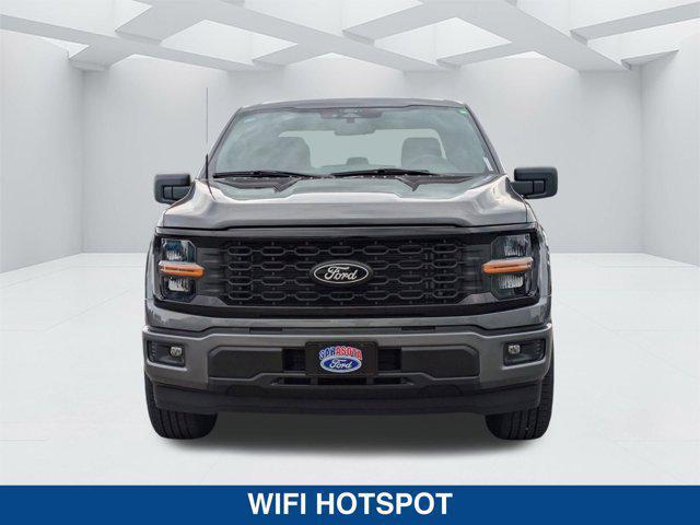 new 2024 Ford F-150 car, priced at $43,515