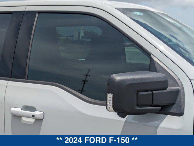 new 2024 Ford F-150 car, priced at $44,340